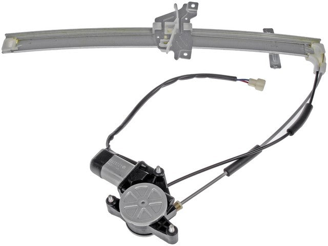 Window Motor and Regulator Assembly Dorman-OE Solutions 748-365