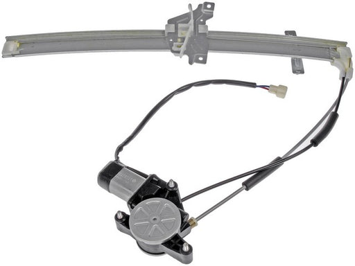 Window Motor and Regulator Assembly Dorman-OE Solutions 748-365