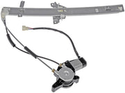 Window Motor and Regulator Assembly Dorman-OE Solutions 748-365