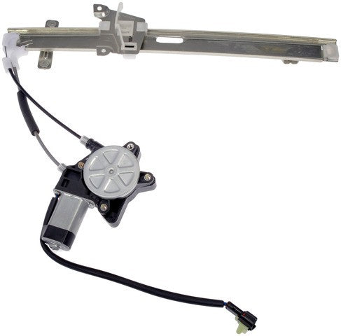 Window Motor and Regulator Assembly Dorman-OE Solutions 748-366