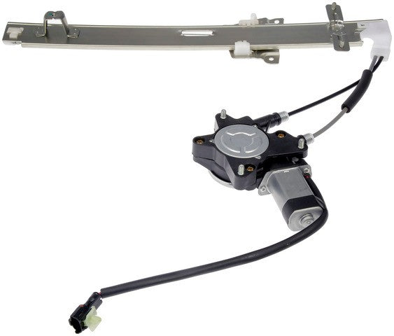 Window Motor and Regulator Assembly Dorman-OE Solutions 748-366