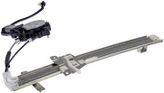 Window Motor and Regulator Assembly Dorman-OE Solutions 748-367