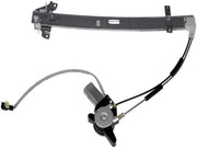 Window Motor and Regulator Assembly Dorman-OE Solutions 748-370