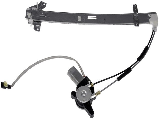 Window Motor and Regulator Assembly Dorman-OE Solutions 748-370