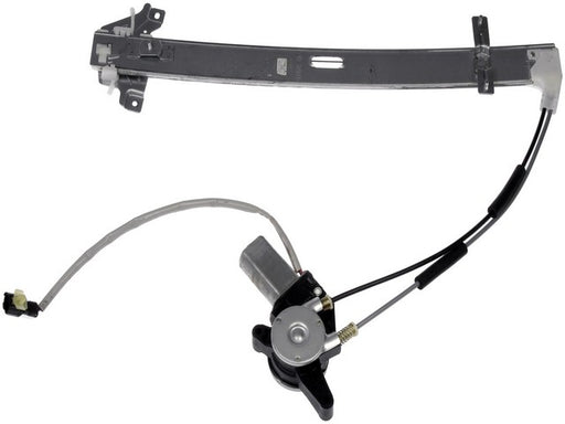 Window Motor and Regulator Assembly Dorman-OE Solutions 748-370
