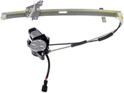 Window Motor and Regulator Assembly Dorman-OE Solutions 748-371