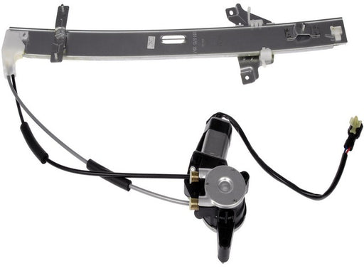 Window Motor and Regulator Assembly Dorman-OE Solutions 748-371