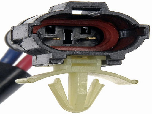 Window Motor and Regulator Assembly Dorman-OE Solutions 748-371