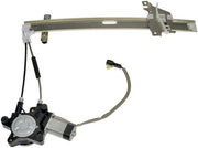 Window Motor and Regulator Assembly Dorman-OE Solutions 748-372