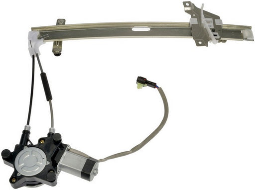 Window Motor and Regulator Assembly Dorman-OE Solutions 748-372