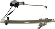Window Motor and Regulator Assembly Dorman-OE Solutions 748-372
