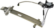 Window Motor and Regulator Assembly Dorman-OE Solutions 748-372