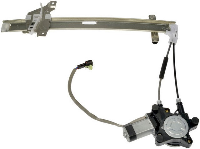Window Motor and Regulator Assembly Dorman-OE Solutions 748-373