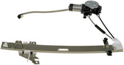Window Motor and Regulator Assembly Dorman-OE Solutions 748-373