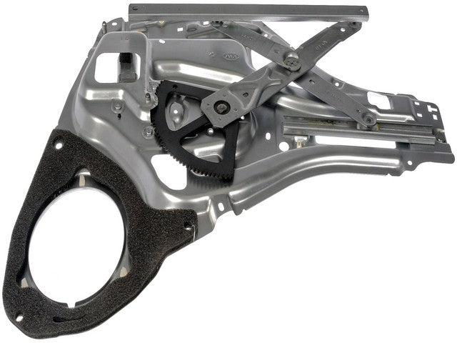 Window Motor and Regulator Assembly Dorman-OE Solutions 748-374