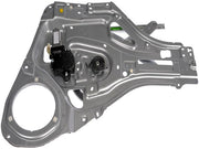 Window Motor and Regulator Assembly Dorman-OE Solutions 748-375