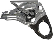 Window Motor and Regulator Assembly Dorman-OE Solutions 748-375