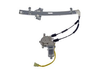 Window Motor and Regulator Assembly Dorman-OE Solutions 748-378