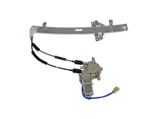 Window Motor and Regulator Assembly Dorman-OE Solutions 748-379