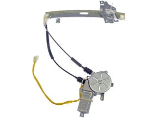 Window Motor and Regulator Assembly Dorman-OE Solutions 748-380