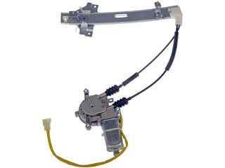 Window Motor and Regulator Assembly Dorman-OE Solutions 748-380