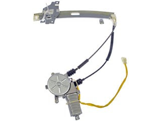 Window Motor and Regulator Assembly Dorman-OE Solutions 748-381