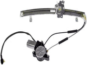 Window Motor and Regulator Assembly Dorman-OE Solutions 748-383