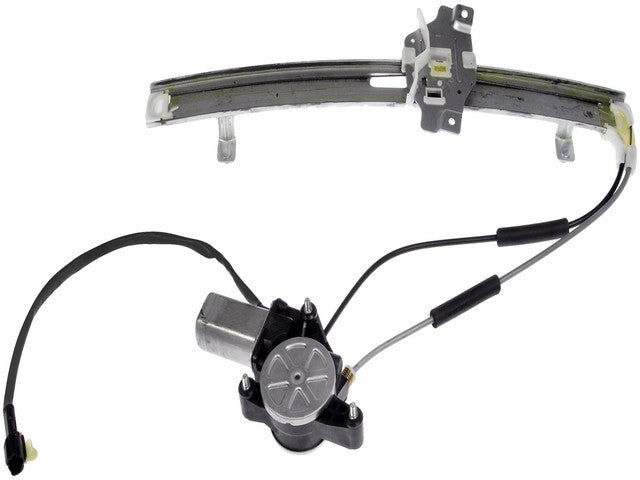 Window Motor and Regulator Assembly Dorman-OE Solutions 748-383