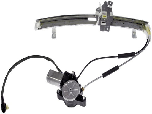 Window Motor and Regulator Assembly Dorman-OE Solutions 748-383