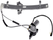 Window Motor and Regulator Assembly Dorman-OE Solutions 748-383