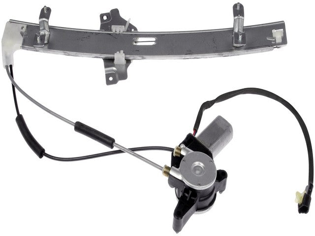 Window Motor and Regulator Assembly Dorman-OE Solutions 748-383