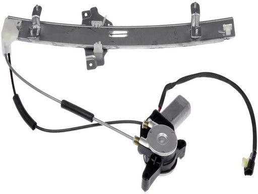 Window Motor and Regulator Assembly Dorman-OE Solutions 748-383