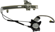 Window Motor and Regulator Assembly Dorman-OE Solutions 748-384