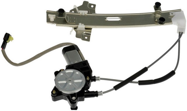 Window Motor and Regulator Assembly Dorman-OE Solutions 748-384