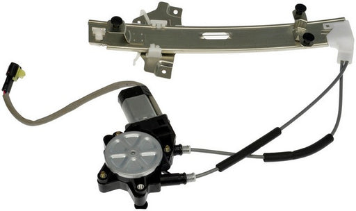 Window Motor and Regulator Assembly Dorman-OE Solutions 748-384