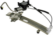 Window Motor and Regulator Assembly Dorman-OE Solutions 748-384