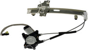 Window Motor and Regulator Assembly Dorman-OE Solutions 748-385