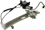 Window Motor and Regulator Assembly Dorman-OE Solutions 748-385