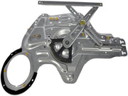 Window Motor and Regulator Assembly Dorman-OE Solutions 748-394