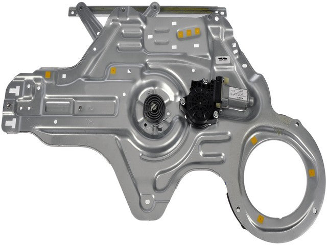 Window Motor and Regulator Assembly Dorman-OE Solutions 748-394
