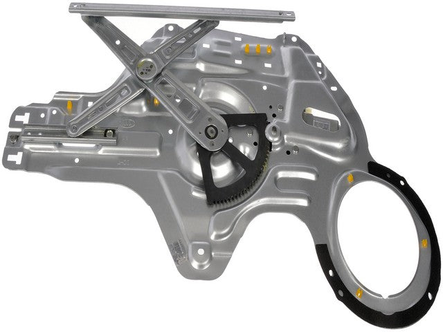 Window Motor and Regulator Assembly Dorman-OE Solutions 748-395