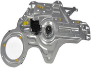 Window Motor and Regulator Assembly Dorman-OE Solutions 748-395