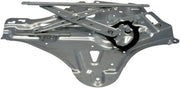 Window Motor and Regulator Assembly Dorman-OE Solutions 748-403