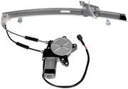 Window Motor and Regulator Assembly Dorman-OE Solutions 748-406