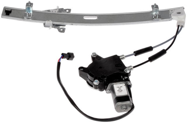 Window Motor and Regulator Assembly Dorman-OE Solutions 748-406