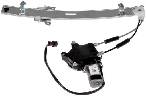 Window Motor and Regulator Assembly Dorman-OE Solutions 748-406