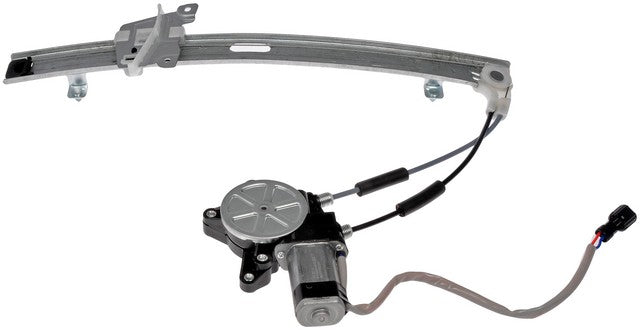 Window Motor and Regulator Assembly Dorman-OE Solutions 748-407