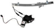 Window Motor and Regulator Assembly Dorman-OE Solutions 748-407