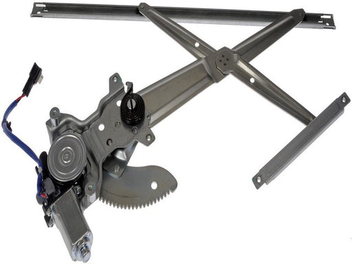 Window Motor and Regulator Assembly Dorman-OE Solutions 748-414