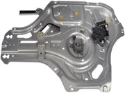 Window Motor and Regulator Assembly Dorman-OE Solutions 748-416